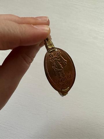 Penny Bracelet