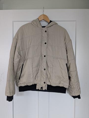 Reversible Quilted Jacket