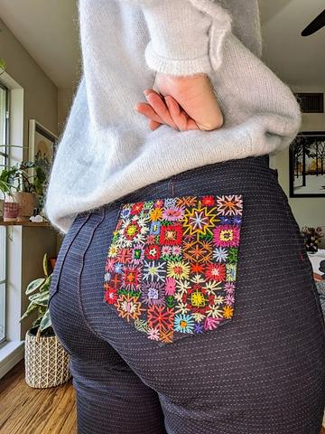 Farra Pants - Lore Piar