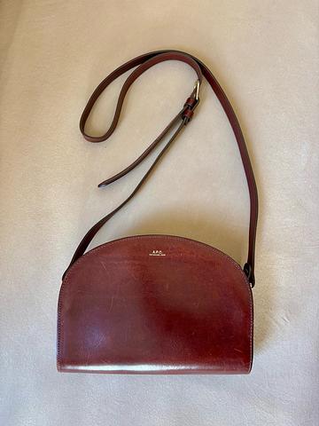 demi lune bag