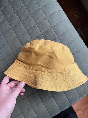 Yellow Bucket Hat