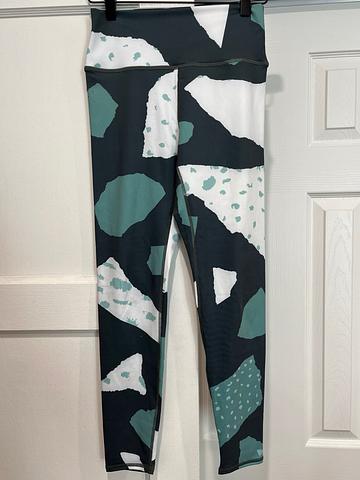 Artistic Activewear Leggings