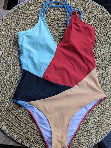 Custom made swimsuit