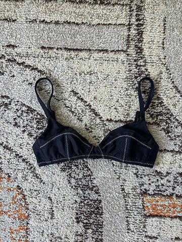 Simone Retro Top