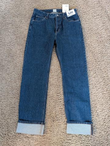 Kacey x Lee Jeans