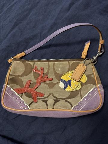 Y2K Fish Demi Bag (Style No. 1491)