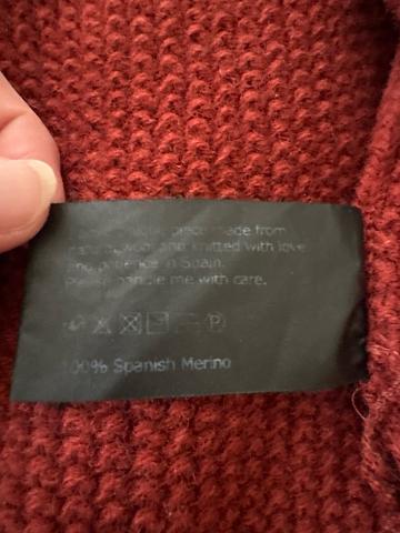 L’Envers sweater