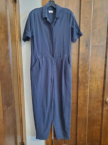 Cotton Jumpsuit
