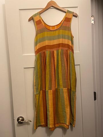 Teasdale Dress