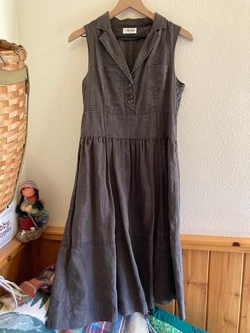 Lifetime Intl ramie dress