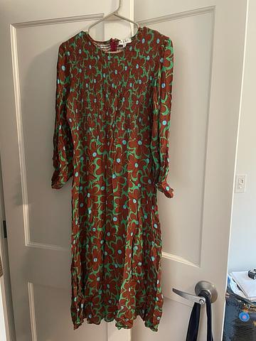 Wray Virgo Dress