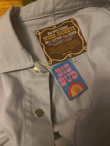 Work jacket