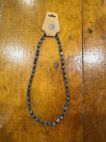 Beaded necklace