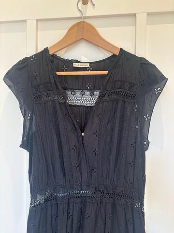 Ulla Johnson eyelet dress