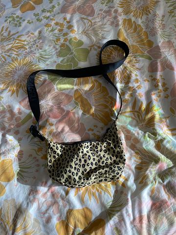 Mini crescent bag