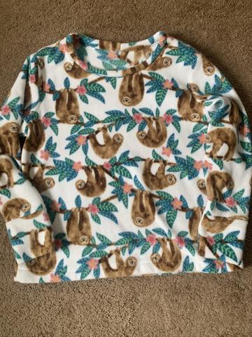 Long-sleeve top