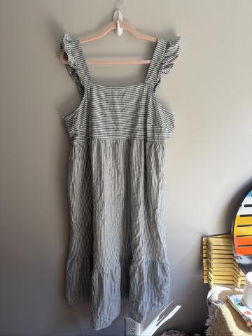 100% Cotton Summer Dress