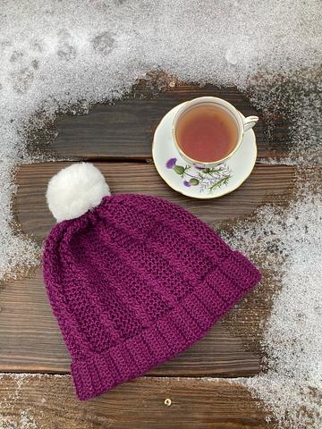 Thistledown hat