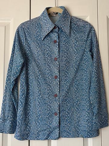 Polyester Blouse