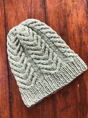 Antler Hat