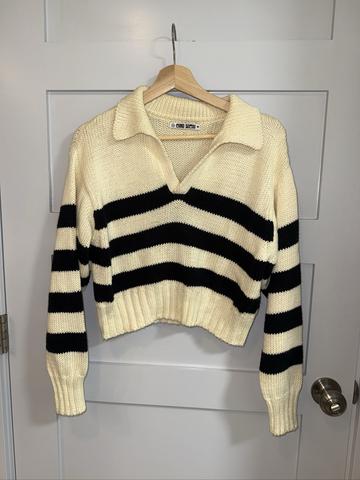 Venezia Polo Sweater