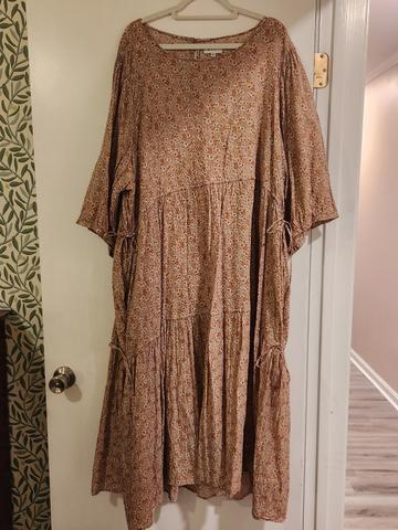 Rosemary Dress