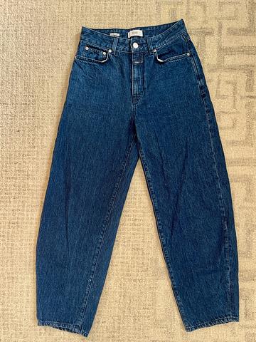 Barrel Jean