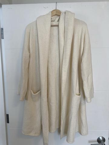 Capote Coat