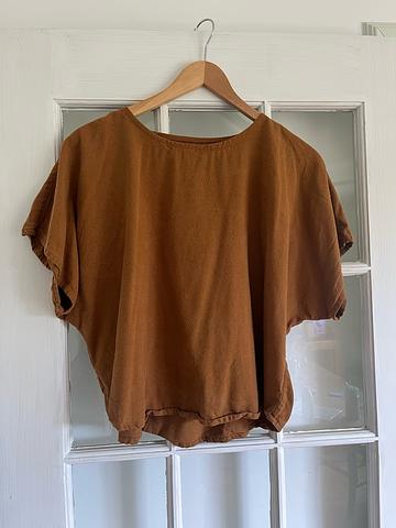 Blank Canvas Top