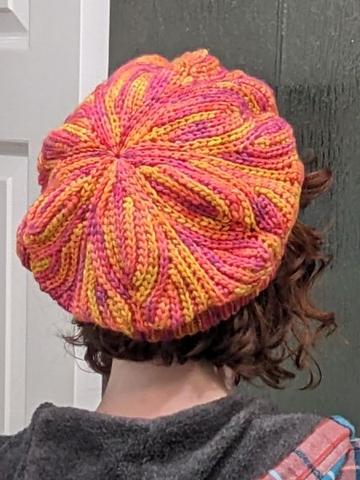 Aureole Beret