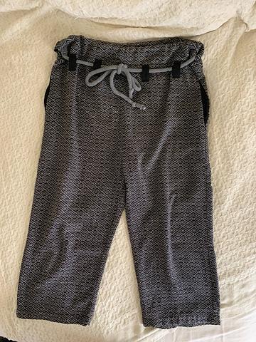OOAK Nightshade Gi pants