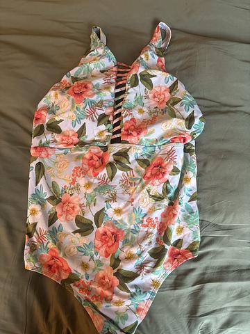 Beach Betty swimsuit