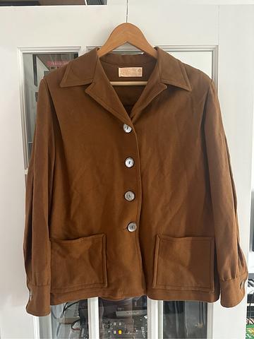 Vintage Pendleton 49er Jacket