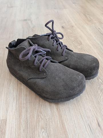 Dundee Low Chukka