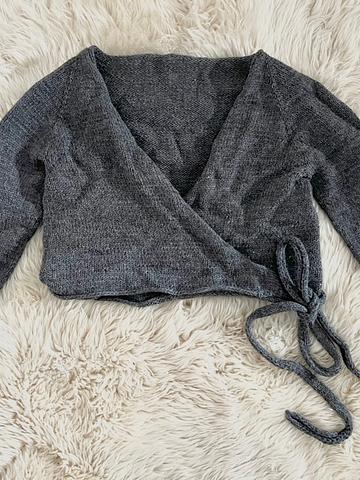 Grace Wrap by Kate Oates
