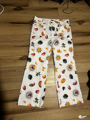 Lizzie High Rise Wide Leg
