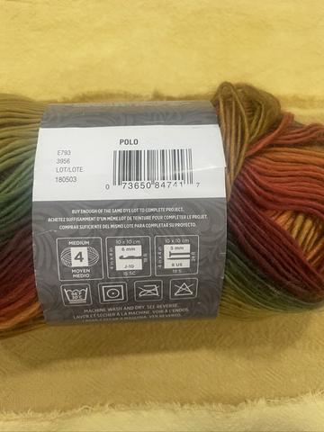 Rainbow Skein
