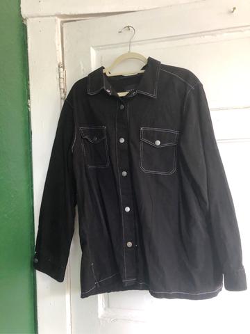 Shacket (SUAY-dyed)
