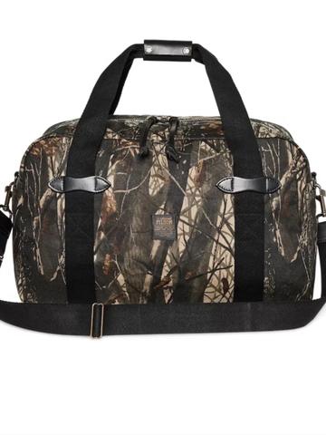 Medium Tin Cloth Duffle Bag