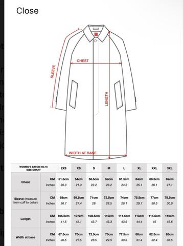 Harris Tweed Overcoat