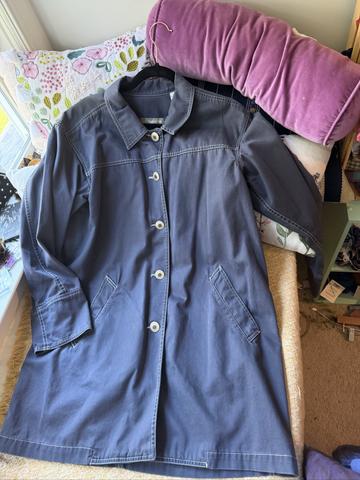 Liz chore coat/jacket