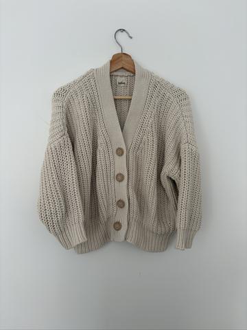 No 18 Cardigan