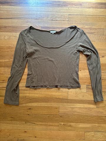 Ozma scoop top