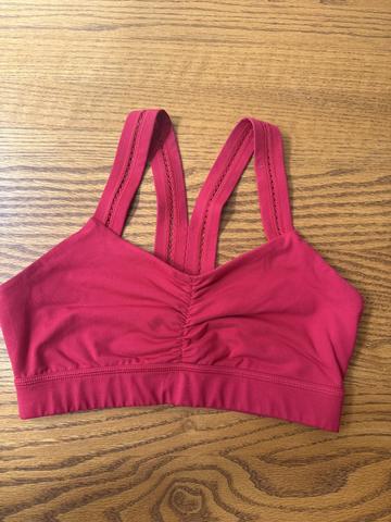 Sports bra