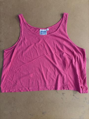 Cropped Tank