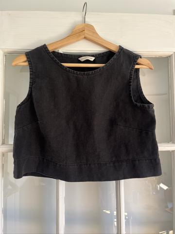 Petra crop top
