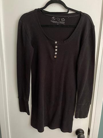 Waffle henley