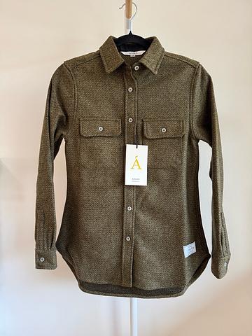 Berlino wool flannel