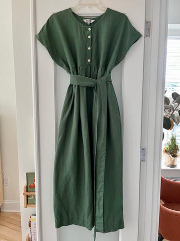 Ondine dress