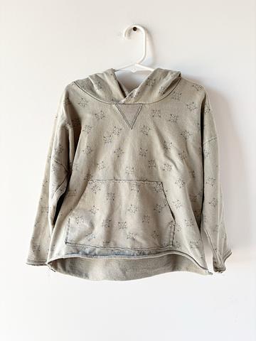 Hooded Fox Sweatshirt